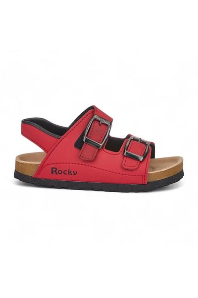 ROCKY SPORT Solea Orthopedic Comfortable Children's Sandals - Buckle Non-Slip Sole Summer Shoes, Sandals, Slippers