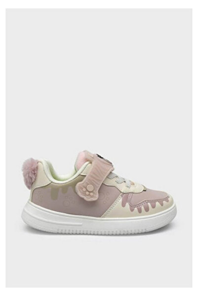 pepino Pudra Kız Çocuk Sneaker PK24-1722
