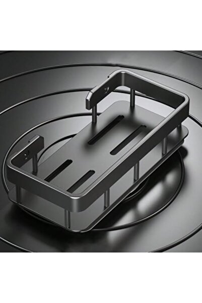 Cozy Nest Kitchen Rack Sink Caddy Rack with Draining Tray for Countertop, Toilet Caddy & Kitchen Sink