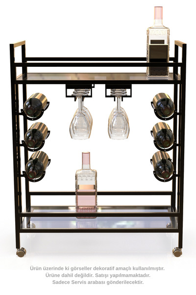 Wesgoo Servis Arabası