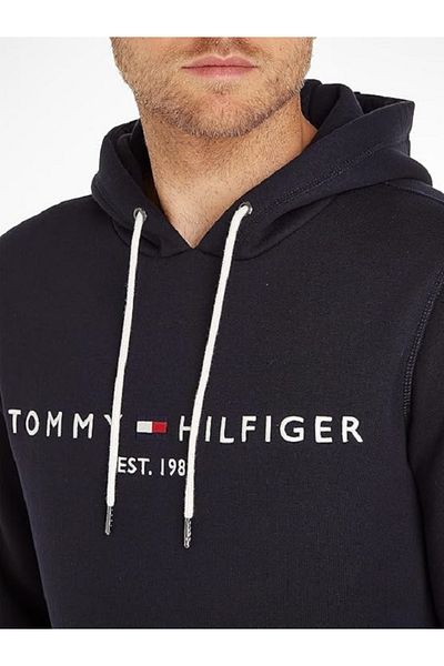 Tommy Hilfiger Sport Мъжки суитшърт с качулка TommyHilfiger REGULAR FIT