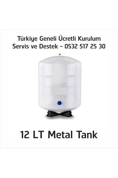 Aqua Setra 12 Litre 5 Aşamalı Pompalı Su Arıtma Cihazı