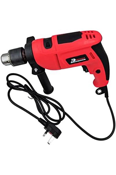 DEFAONS Impact Hand Drills Multifunctional Electric 710W/ 220V-240V or 50-60HZ ID7133A Power Tools
