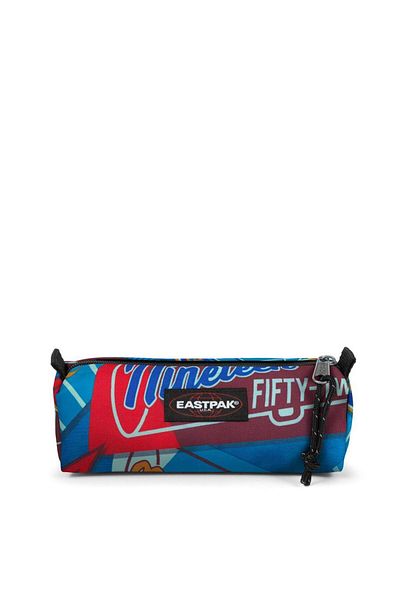 Eastpak Pencil Case Benchmark Single Clash Blue 2W2