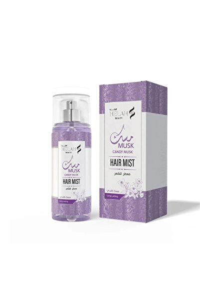 HELAHBEAUTY معطر الشعر برائحة المسك الكاندي مكس بين رائحة الطفولة والأنوثة ال...