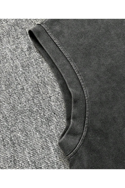 weywot Pink Floyd Μπλουζάκι Χωρίς Μανίκια Στρογγυλή Λαιμόκοψη Πλενόμενο Vintage Unisex Oversize