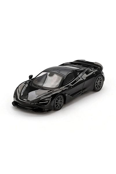 TOYFEST ميني جي تي 1/64 ماكلارين 750S ساروس جراي