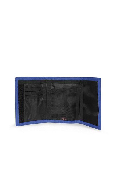 Eastpak Crew Single Fabric Wallet Blue Electric Blue 6V2