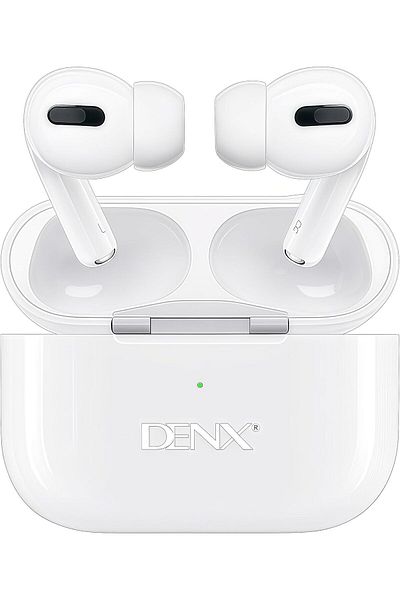 Generic DX648 Wireless Earbuds with Bluetooth 5.1, Touch Control, 14mm Drivers, Big Bass, 24-Hour Battery Li