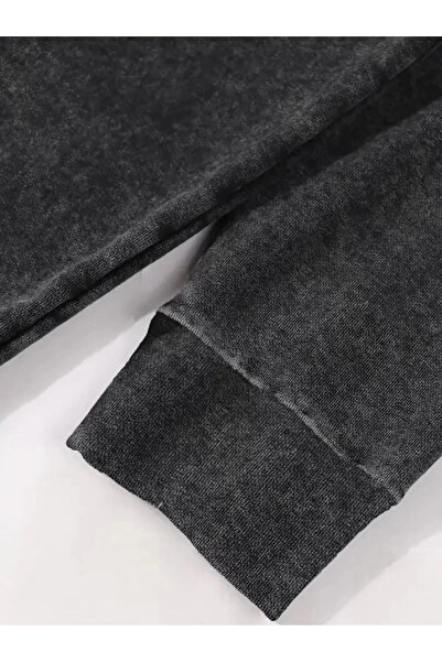 weywot Світшот з капюшоном Angel Wings Women Gothic, що можна прати