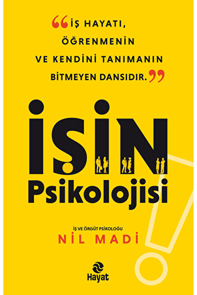 Genç Hayat Yayınları İşin Psikolojisi
