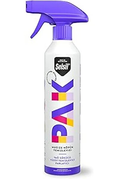 Selsil Pak Sprey Mucize Temizleyici 500 ml