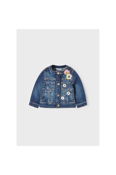 MAYORAL Geaca denim bebe
