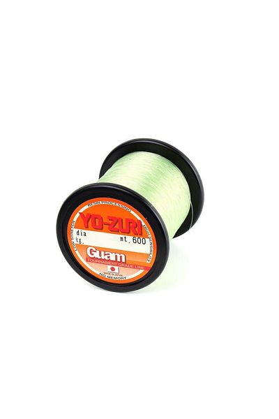 YO-ZURİ Linie de calitate pentru turneu Guam 0,50 mm 600 m
