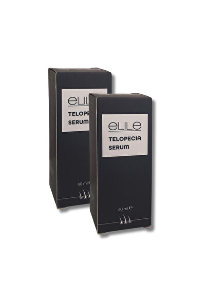 Elile Telopecia Serum Anti-Hair Loss 60 ml / 2 Pcs