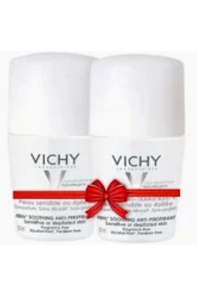 Vichy Vichy Deodorant Sensitive Roll-On Concentrated 50ml