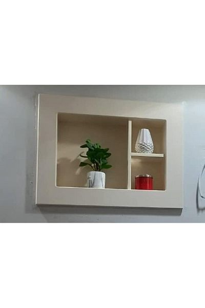 S Z F Store Wooden Cover for Window Air Conditioner