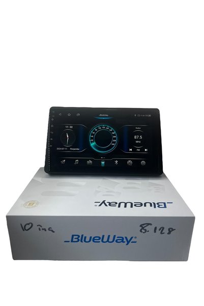 Blueway Dacia Duster 2018-2021 8-128 TAM PROFESYONEL OEM MULTİMEDİA