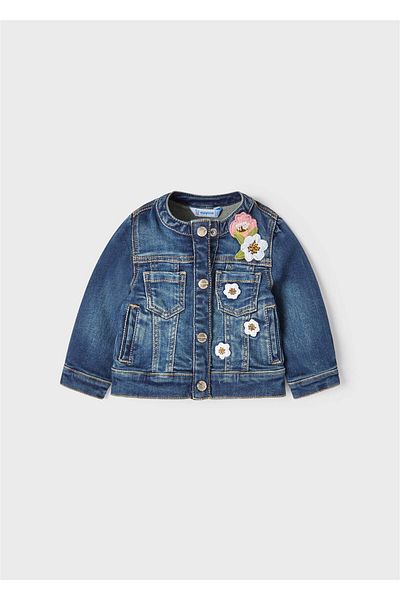 MAYORAL Geaca denim bebe