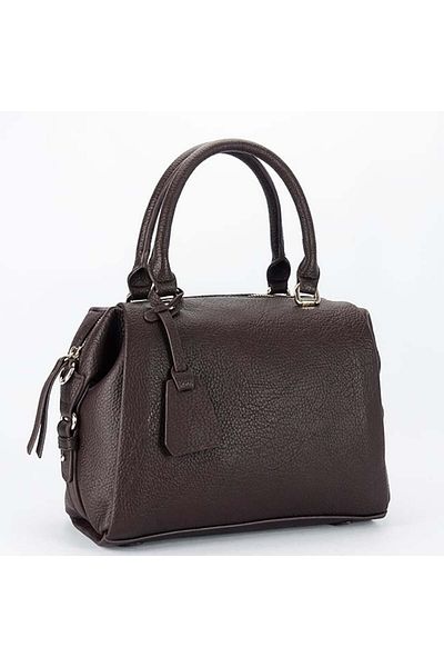 Diana&Co Dark Brown Bag Dtl631-1 12