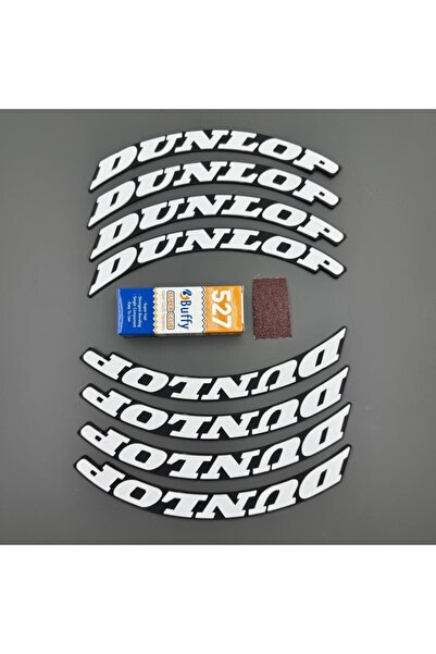 CEBECİOTO إطارات الدراجات النارية 8 قطع وغراء موديل 1