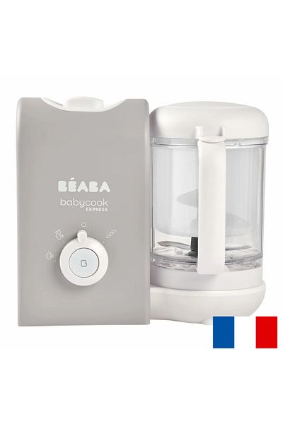 Beaba Robot Babycook Express Velvet Grey