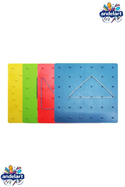 andelart Geometry Board