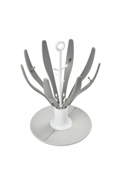 Beaba Πτυσσόμενο στεγνωτήριο μπουκαλιών Flower Grey