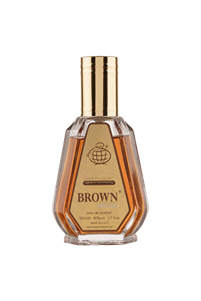 Fragrance World Άρωμα Brown Orchid Gold Edition, Fragrance World, eau de parf...