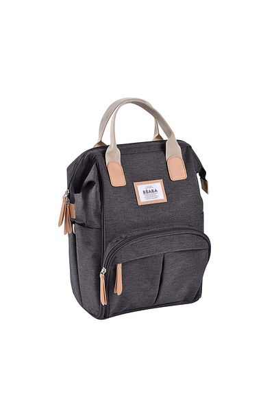 Beaba Rucsac de infasat Wellington Dark Heather Grey