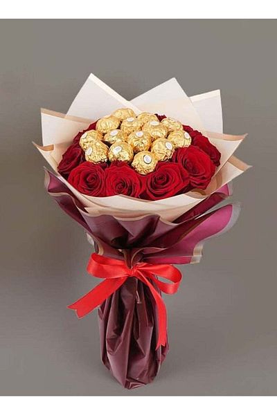 Generic Romantic Red Rose