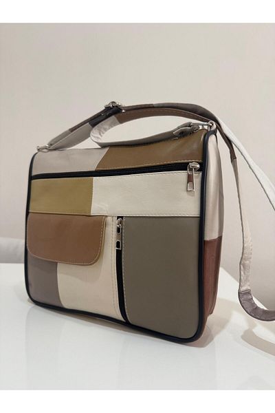 atter Genuine Leather Women's Bag (27cm X 25m)