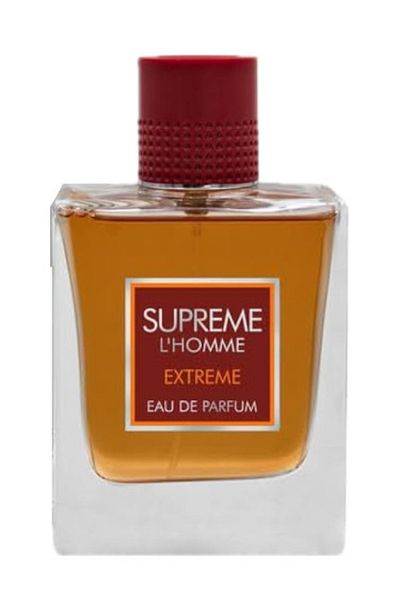 Fragrance World Supreme L'homme Extreme Perfume, Fragrance World, 100 ml eau de parfum, ανδρικό - εμπνευσμένο από το L'Homme
