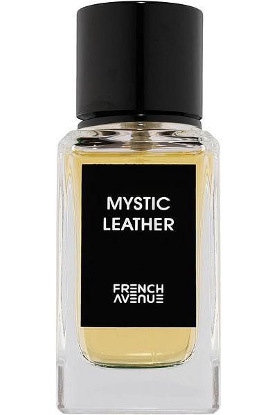 Fragrance World Άρωμα Mystic Leather, fragrance world, eau de parfum 100 ml, unisex - εμπνευσμένο από το Falcon Leather