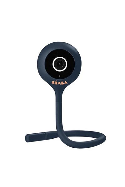 Beaba Video Monitor Digital + Wi-Fi ZEN Connect Night Blue