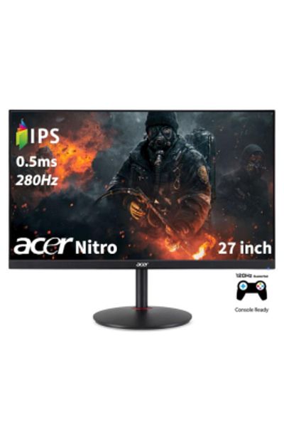 ACER Nitro XV271 Z Gaming Monitor 27 Inch Full HD HDR 400