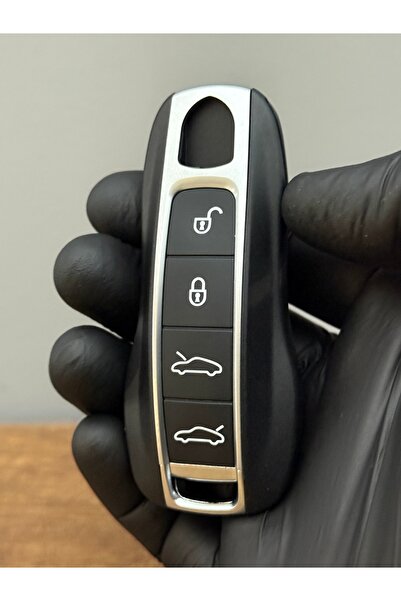 Mavi Keys Carcasă nouă pentru Porsche Cayenne Panamera MLB Smart cu 4 butoane...