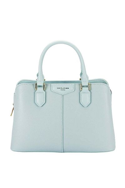 David Jones Geantă de damă albastru deschis Cm7427 17