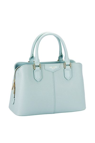 David Jones Geantă de damă albastru deschis Cm7427 17