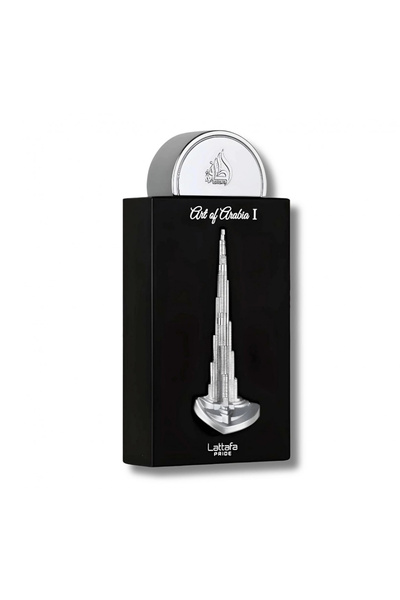 lattafa Άρωμα Art Of Arabia I, Lattafa, 100 ml Eau de Parfum, unisex - εμπνευ...