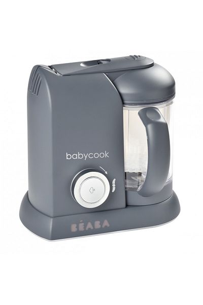 Beaba Robot Babycook Solo Dark Grey