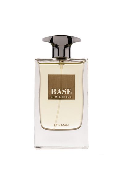 Fragrance World Άρωμα Base Orange για άνδρες, Fragrance World, 100 ml Eau de Parfum, άνδρες - εμπνευσμένο από το Boss Orange