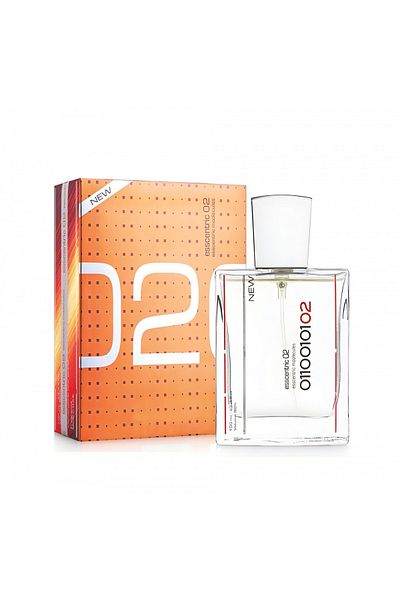 Fragrance World Esscentric Molecules 02 Άρωμα, Fragrance World, eau de parfum 100 ml, unisex - εμπνευσμένο από