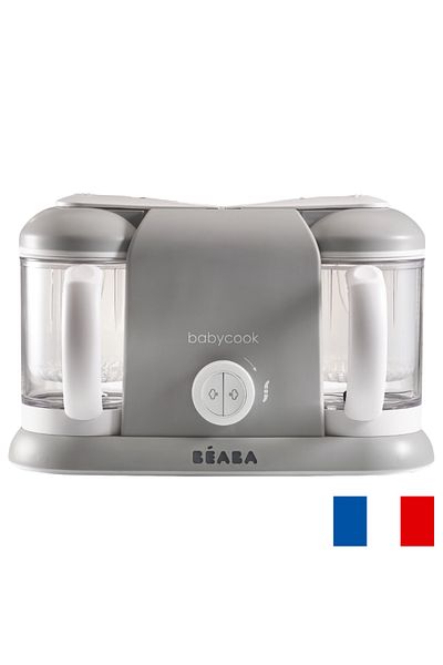 Beaba Robot Babycook Duo Grey