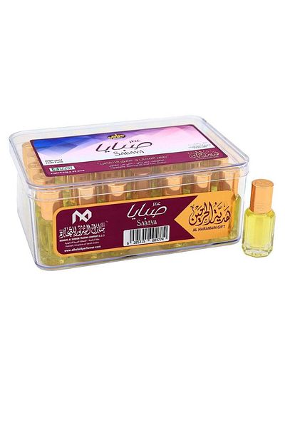 marahib ماراحب صبايا زيت عطري مركز نصف تولة 35حبة