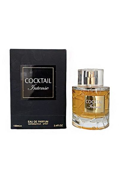 Fragrance World Άρωμα Cocktail Intense, Fragrance World, eau de parfum 100 ml, unisex - εμπνευσμένο από το Angel's Share
