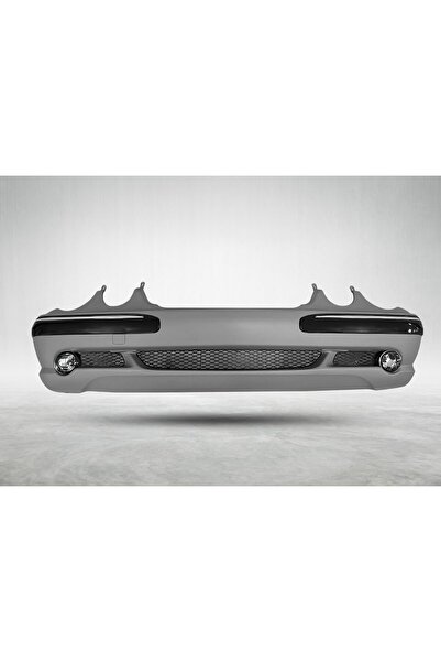 Wender Parts Mercedes W210 AMG Ön Tampon Seti, Sis Farlı, 2000-2002, MA210885...