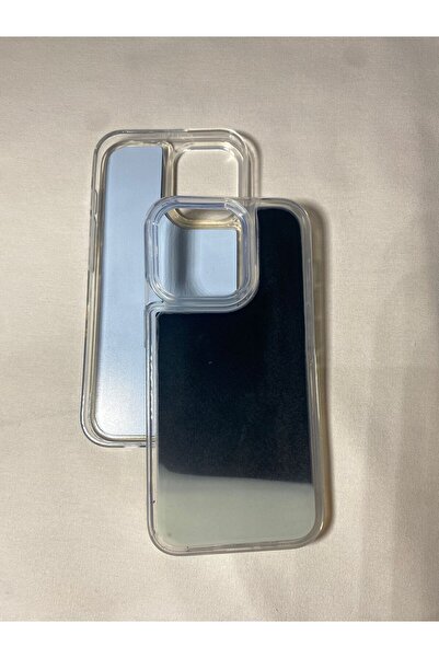 iPhone 14 Pro Uyumlu Neon Kılıf Karanlıkta Parlayan