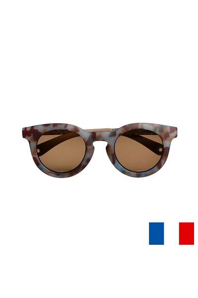 Beaba Ochelari de soare 2-4 ani Happy Blue Tortoise