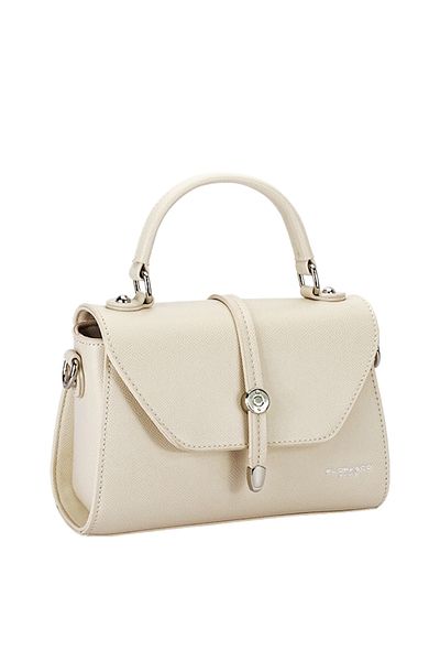 Flora&Co Paris Small cream bag Flora&Co Paris F8581 16